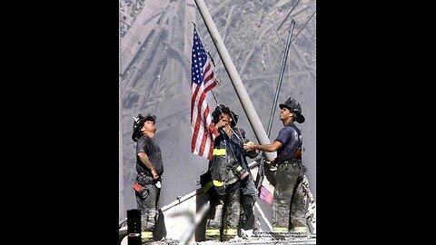 William Cooper - HOTT - 911 Emergency Broadcast 9.11.01