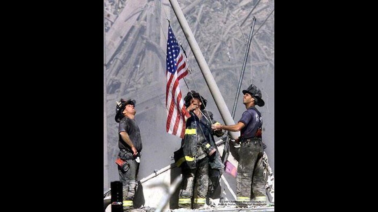 William Cooper - HOTT - 911 Emergency Broadcast 9.11.01