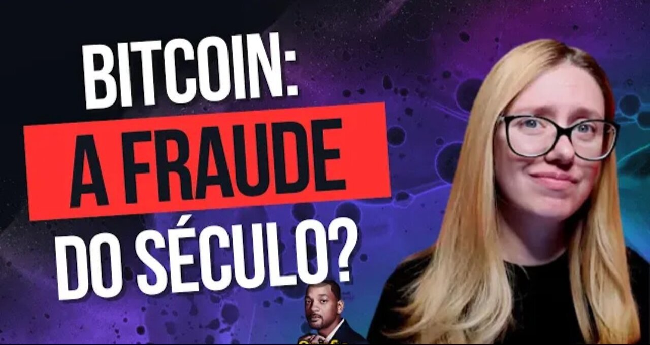 Is Bitcoin the biggest LIE OF THE 21ST CENTURY? Debunking the MYTHS created by FAMOUS CAROL CAPEL