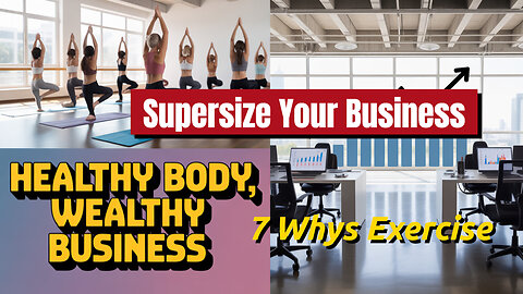 7 Whys Exercise That Boosts Your Success!