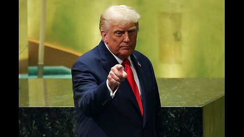 Trump sabotage a l'ONU