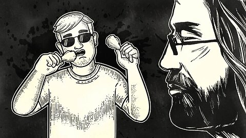 【エンドゥ】アンチヴィーガン【切り抜き】