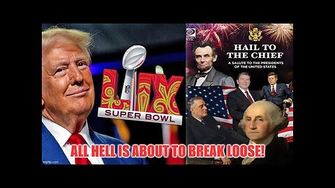 Shaking My Head Productions: ALL HELL IS ABOUT TO BREAK LOOSE!