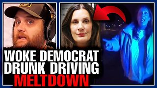 Drunk Democrat BEGS Cop Not To Arrest Her, Pulls Race Card & The Body Camera Footage Is Hilarious!