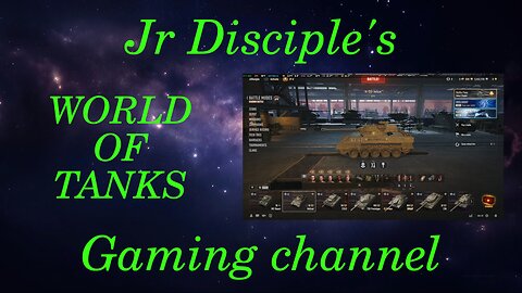 World of Tanks Ep 1 - [in 1440p]