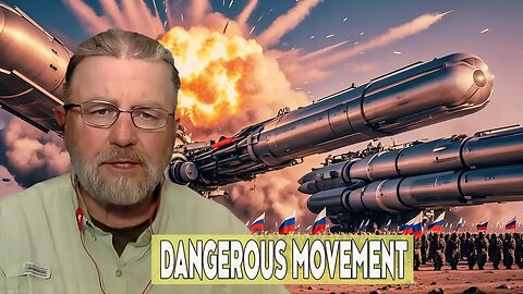 Larry Johnson: Putin Vows to "Teach a Lesson" Even If Europe Starts a Nuclear War.