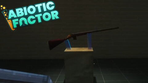 New IS Toys! ~ Abiotic Factor!