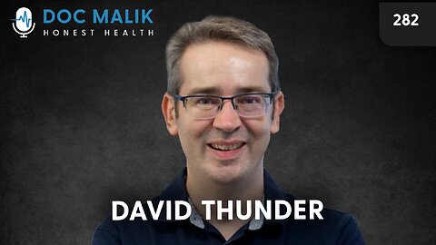 #282 - David Thunder On Building Resilient Societies: Tackling Birth Rates and Governance Challenges