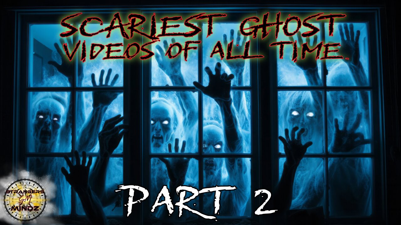 SCARIEST GHOST Videos Of All Time. (Part 2). REACTION