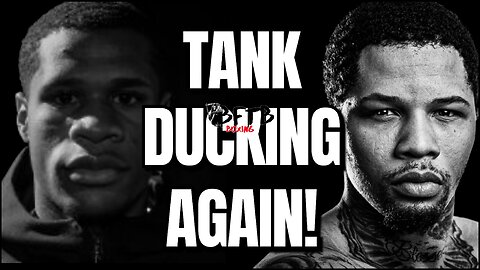 💰"AVAILABLE NOW💰!" TANK DUCKING DEVIN HANEY?! 👀😡 The Fight He REFUSES To Take!