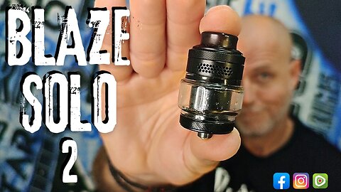 BLAZE SOLO 2 RTA