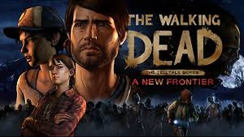 RMG Evolution EP 236 The Walking Dead A New Frontier PS4 Game Review