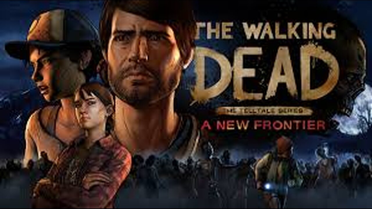 RMG Evolution EP 236 The Walking Dead A New Frontier PS4 Game Review