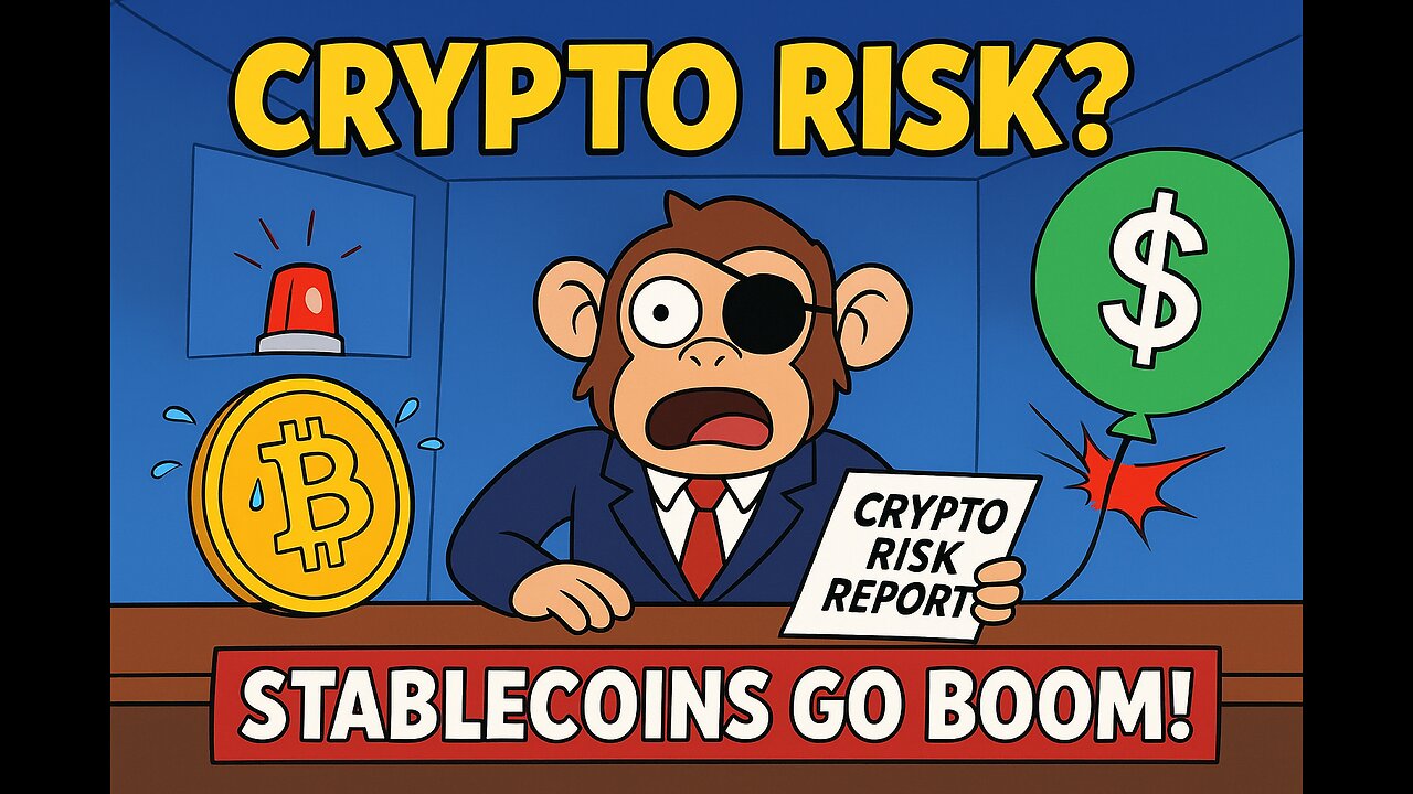 Bitcoin Security, Stablecoin Growth & The Real Threat Ahead