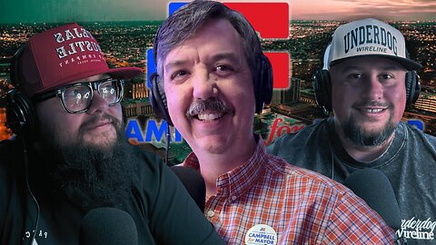 Judd Campbell (Midland TX Mayor Candidate) Who should shape Midland, Big Money Or The People? EP.118