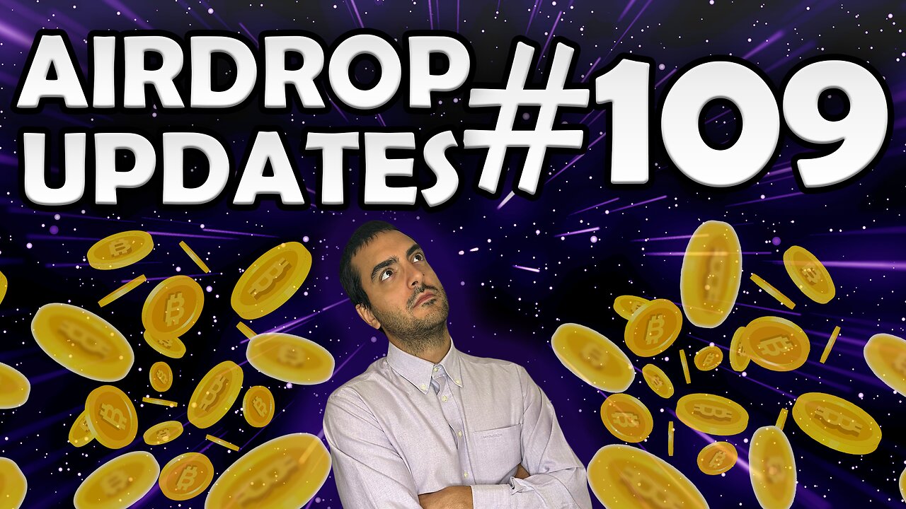 Airdrop Updates 109 - Soneium, Artela, Plume, Eclipse, Ink, Saga, Abstract #crypto #airdrop