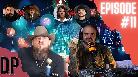 The Influencer Wars Fuentes vs Carroll & Owens vs Pool, Union Controversy | The DP Show Ep 11