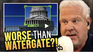 Glenn Beck ~ The FBI secretly SPIED on Republican senators?!