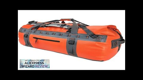 Ultimate Adventure Bag Heavy Duty Waterproof Travel Duffel Bags for Camping Backpack Review