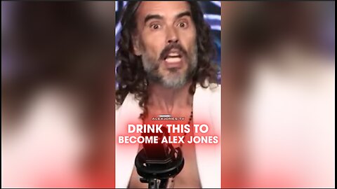 Methylene Blue Turned Russell Brand Into Alex Jones - 11/8/25