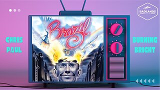 Badlands Story Hour Ep 137: Brazil