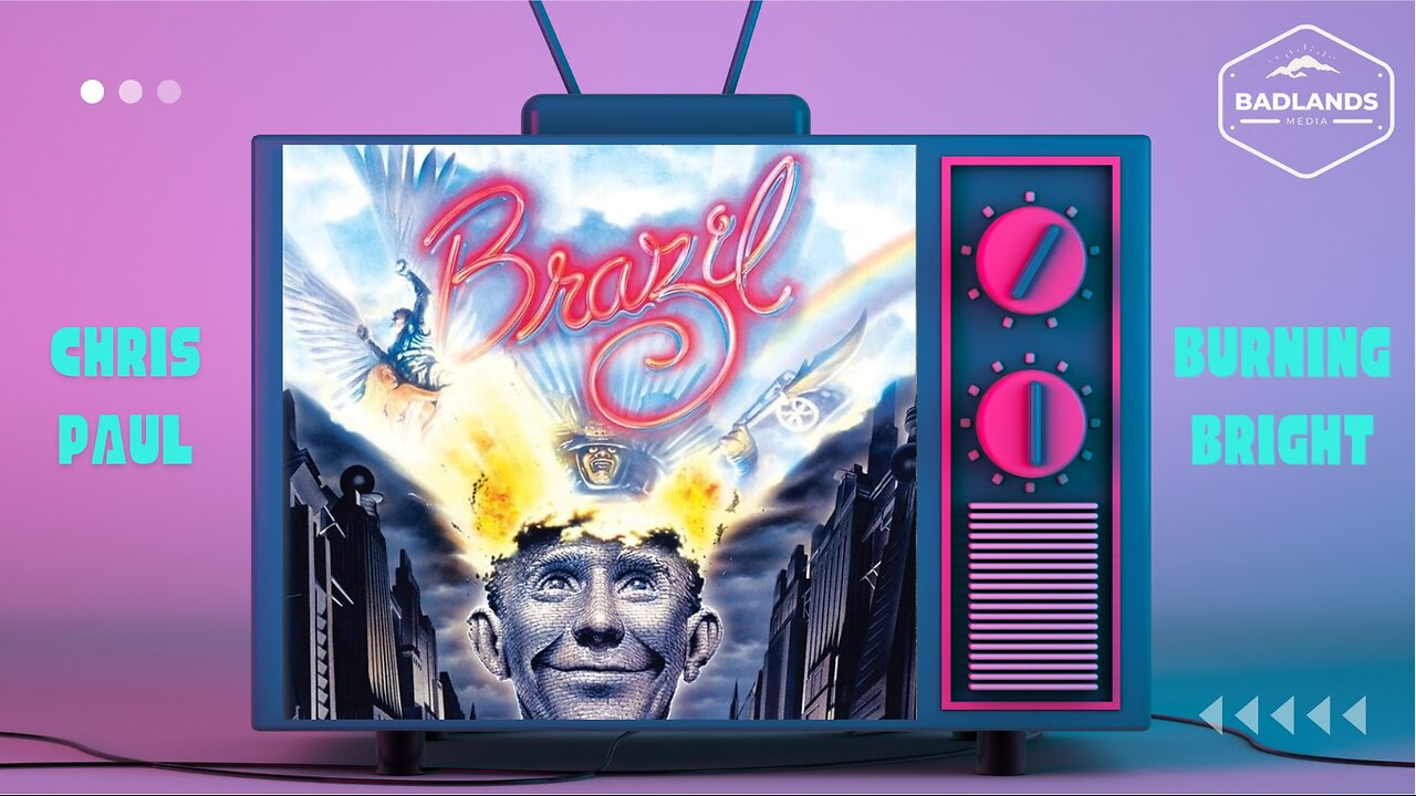 Badlands Story Hour Ep 137: Brazil