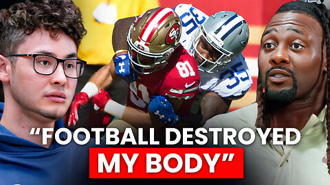 5 Surgeries,1 Lesson: The 100% Injury Rate the League Won’t Say Out Loud - Kavon Frazier | DSH #1595