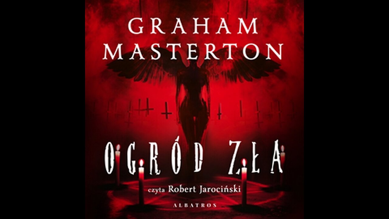 Graham Masterton Ogród Zła