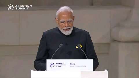 Narendra Modi in speech Indian pm