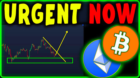 Bitcoin & Ethereum Price Prediction Today | Crypto Analysis & Market Forecast Now