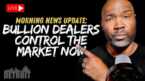 Silver Price DISTORTIONS Are The New Norm | Morning News