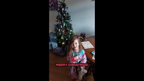 Christmas 2025 Santa Came!