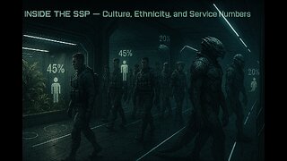 Inside the SSP — Culture, Ethnicity, and Service Numbers