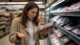 And They Are Selling This As Food? How Are They Getting Away With This? (Video)