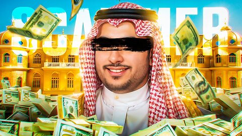 The Man Who Posed as a Saudi Prince and Stole $8M