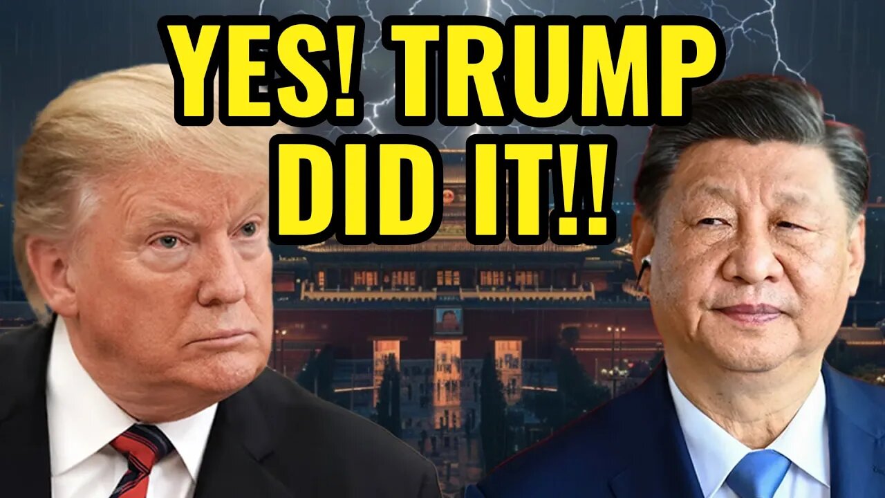 💣 Trump White House UNEXPECTED Move + Thune DESTROYS Schumer on Senate Floor!!