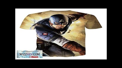 Real Brave Captain America On Fight Scene Yellow T-shirt Review