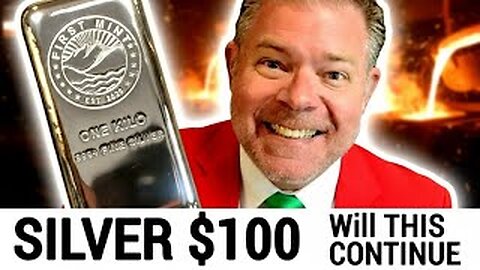 **THIS is HUGE!** 🦍🦍 Silver's MASSIVE Change... (INDIA, China Shock!) Gold - Precious Metals News