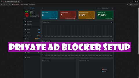 Build a Private Ad Blocker with Fedora Quadlets