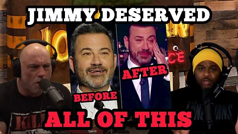 CANCEL CULTURE Finally Turned on JIMMY KIMMEL!