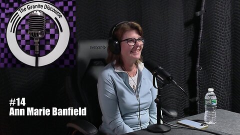 #14 Ann Marie Banfield