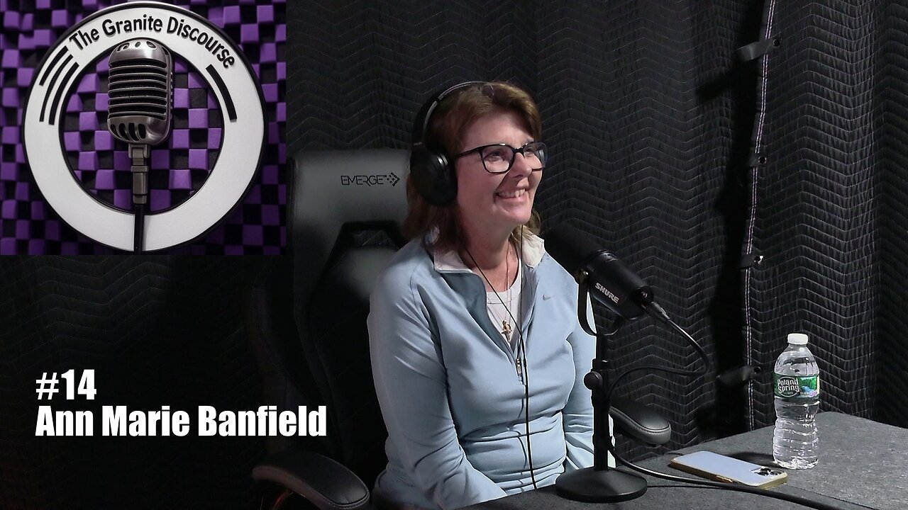 #14 Ann Marie Banfield