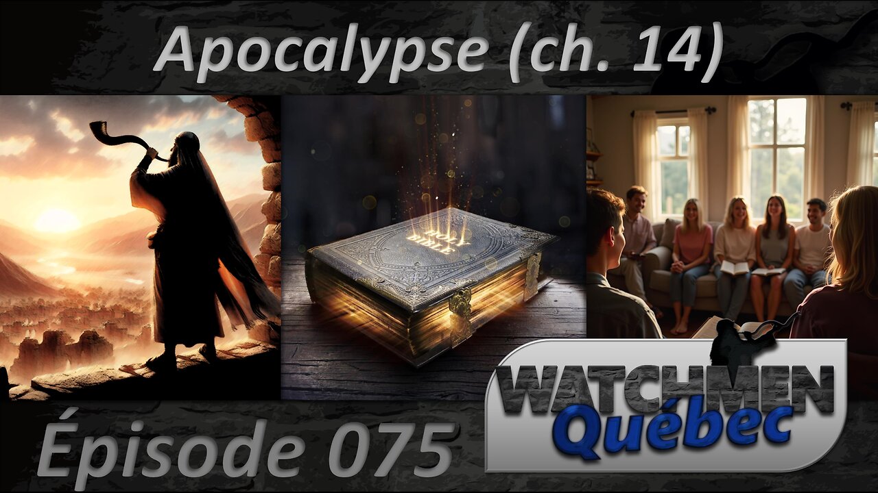 Épisode 075 - Apocalypse (ch. 14)