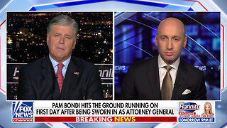 Stephen Miller: USAID Has Been 'Exposed' As The Funding Mechanism For The Radical Left