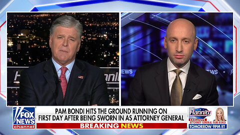 Stephen Miller: USAID Has Been 'Exposed' As The Funding Mechanism For The Radical Left