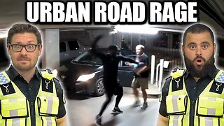 Routine Fender-Benders Turn CHAOTIC in Urban Communities - EP305