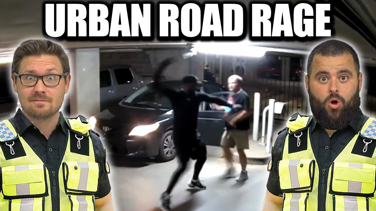 Routine Fender-Benders Turn CHAOTIC in Urban Communities - EP305