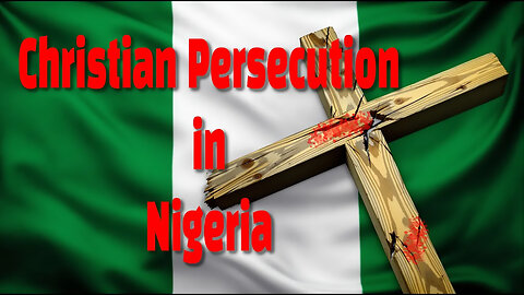 Christian Persecution in Nigeria: Brad Brandon AMS TV 612