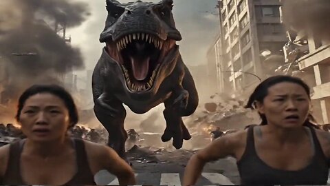 12, what if, 65 Million Years Ago; What If the Asteroid Didn’t Exist , #Movies