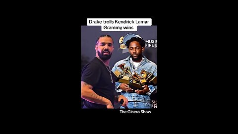 Drake trolls Kendrick Lamar